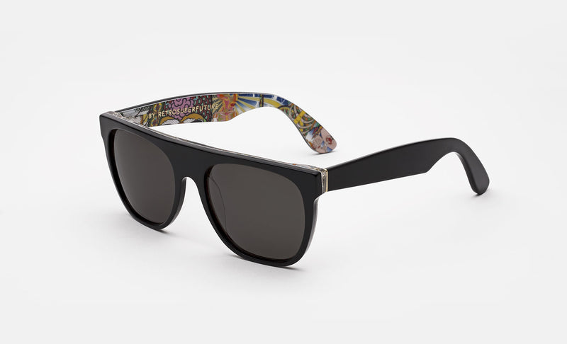 Flat Top Lost - Retrosuperfuture -
