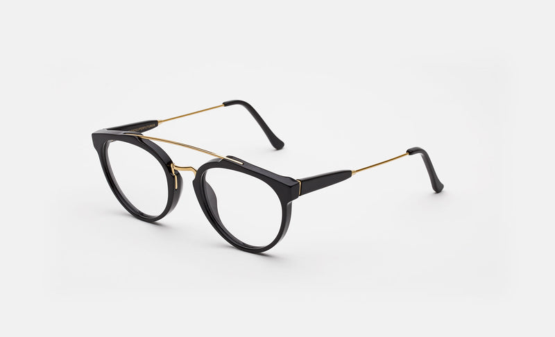 Giaguaro Black Optical - Retrosuperfuture -