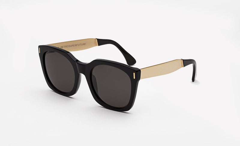 Quadra Francis Black - Retrosuperfuture -