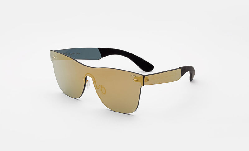 SUPER / SLAM JAM Gold Tuttolente - Retrosuperfuture -