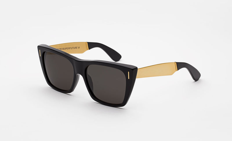 Oki Francis Black Gold - Retrosuperfuture -