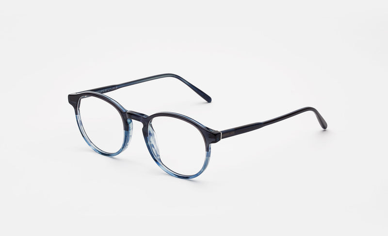 Numero 01 Sfumato Indigo - Retrosuperfuture -