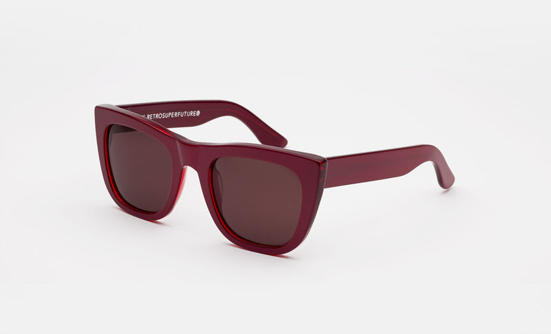 Gals Metallics Red - Retrosuperfuture -