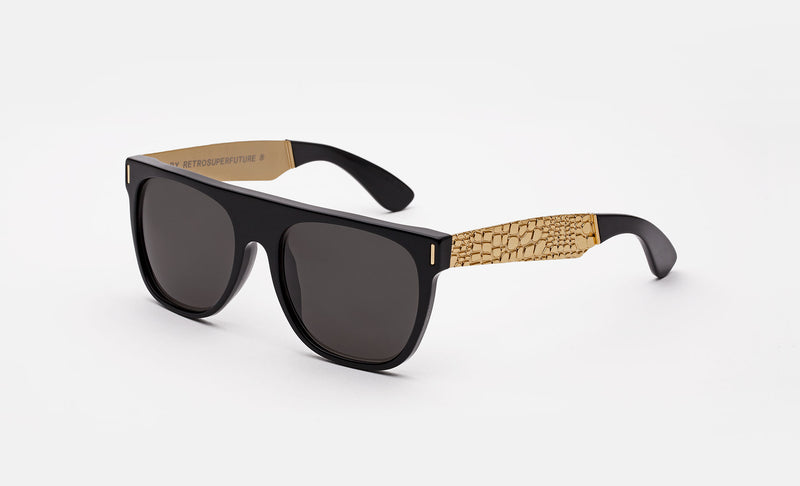 Flat Top Francis Goffrato - Retrosuperfuture -