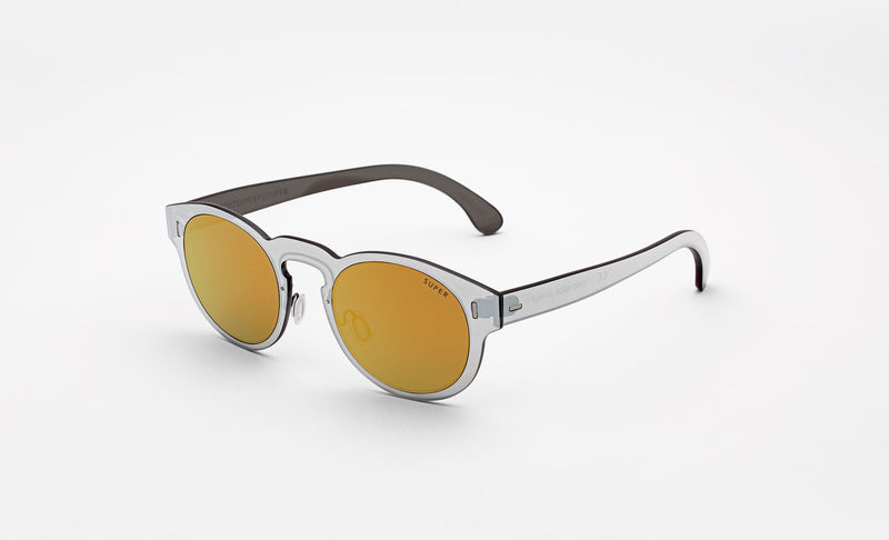 Duo Lens Paloma Gold Silver - Retrosuperfuture -