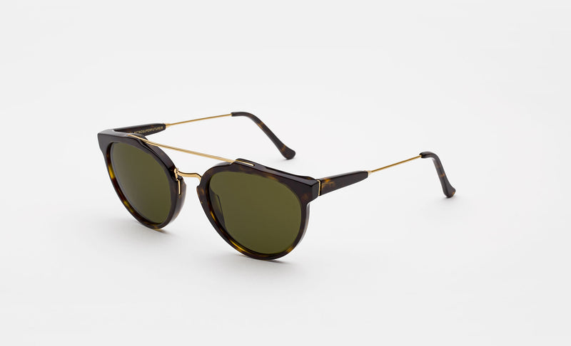 Giaguaro 3627 Green - Retrosuperfuture -