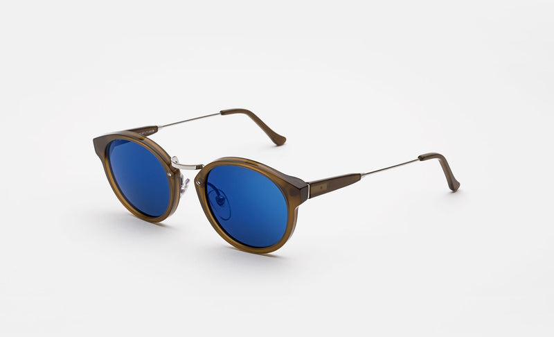 Panama Deep Brown - Retrosuperfuture -
