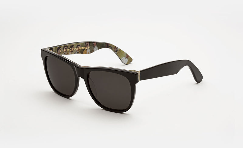 Classic Black Miracolo 1929 - Retrosuperfuture -