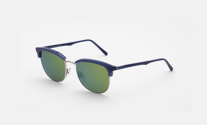 Terrazzo Deep Blue - Retrosuperfuture -