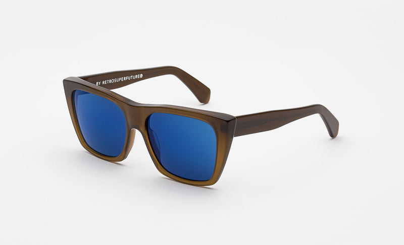 Oki Deep Brown - Retrosuperfuture -