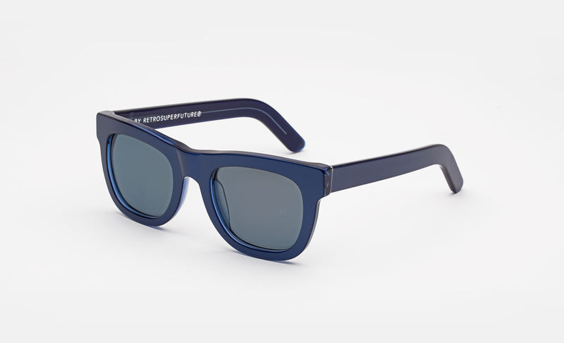 Ciccio Metallics Blue - Retrosuperfuture -