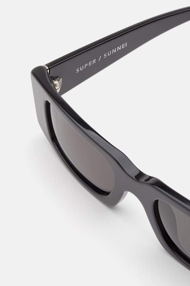 Super/Sunnei II Black - Retrosuperfuture -