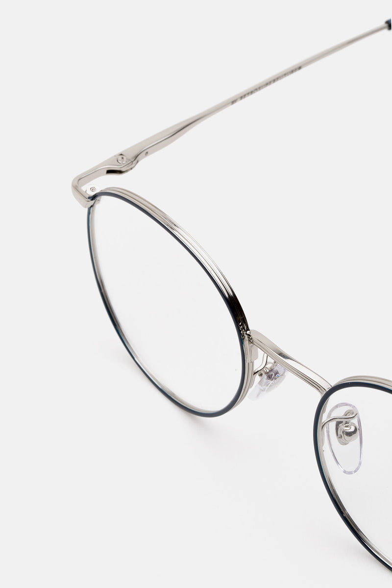 Numero 61 Argento Navy - Retrosuperfuture -