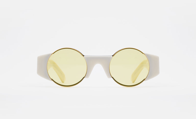 SUPER / GOSHA RUBCHINSKIY I Yellow - Retrosuperfuture -