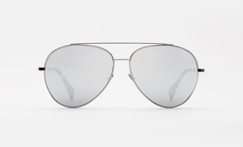 Bangkok B2 Silver - Retrosuperfuture -
