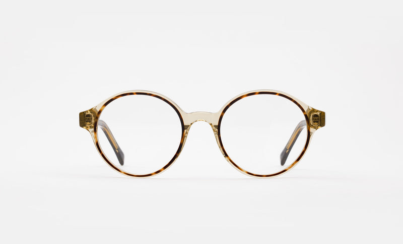 Numero 27 Tortoise Rim - Retrosuperfuture -