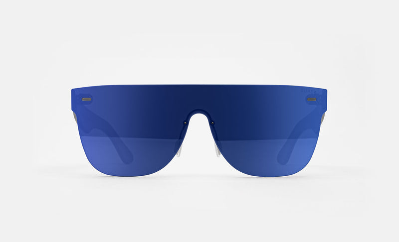 Tuttolente Flat Top Blue - Retrosuperfuture -