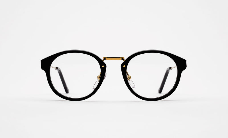 Panama Optical Black - Retrosuperfuture -