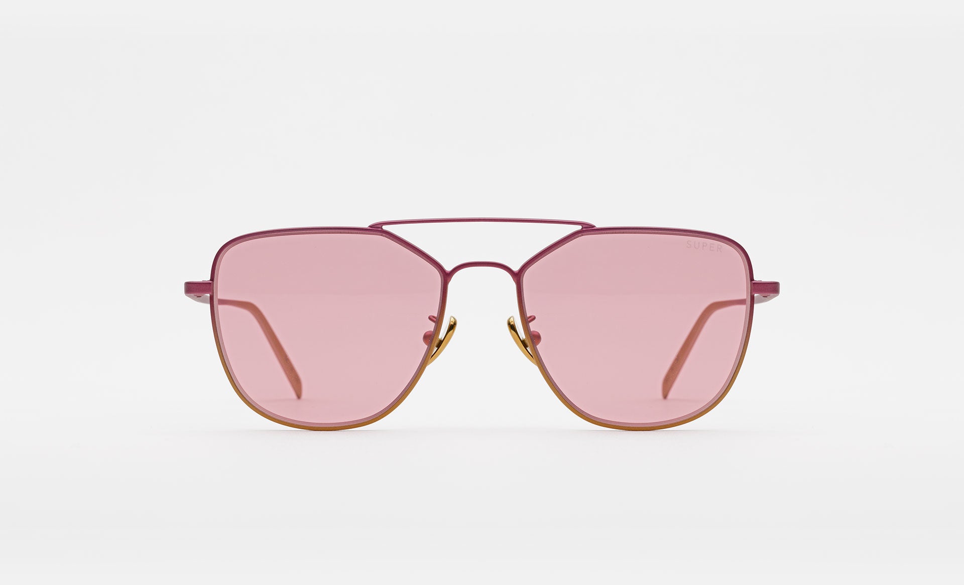 SUPER for I VISIONARI Sun Pink Fade - Retrosuperfuture -
