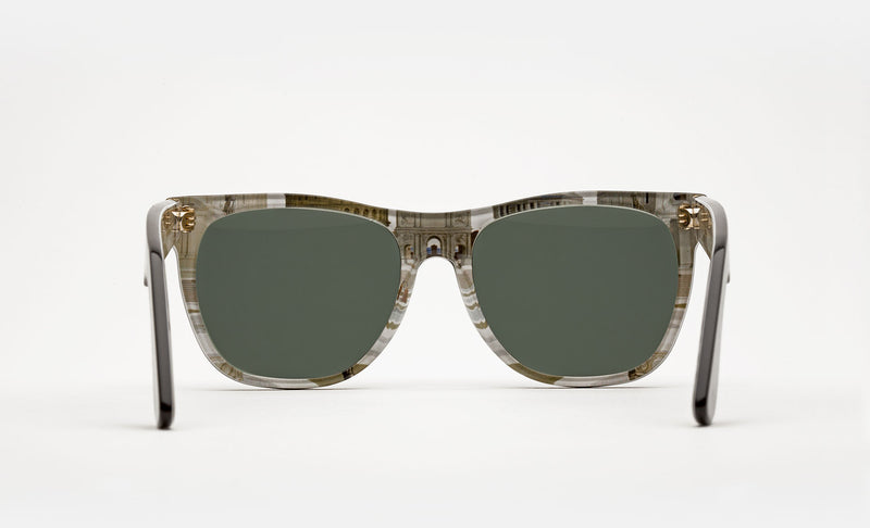 Classic Black Prospettiva Fontana - Retrosuperfuture -