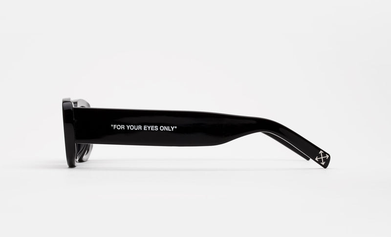 Off–White Black - Retrosuperfuture -