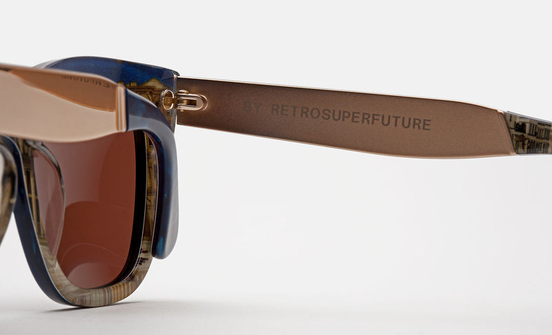 Gals Francis Prospettiva - Retrosuperfuture -