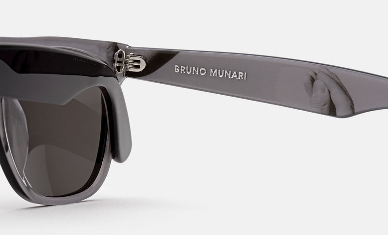 Flat Top Bruno Munari - Retrosuperfuture -