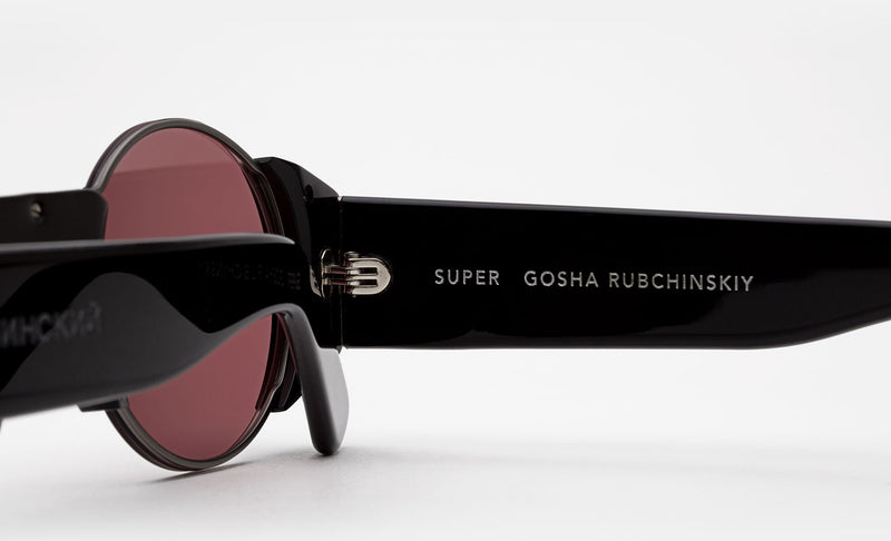 SUPER / GOSHA RUBCHINSKIY I Red - Retrosuperfuture -