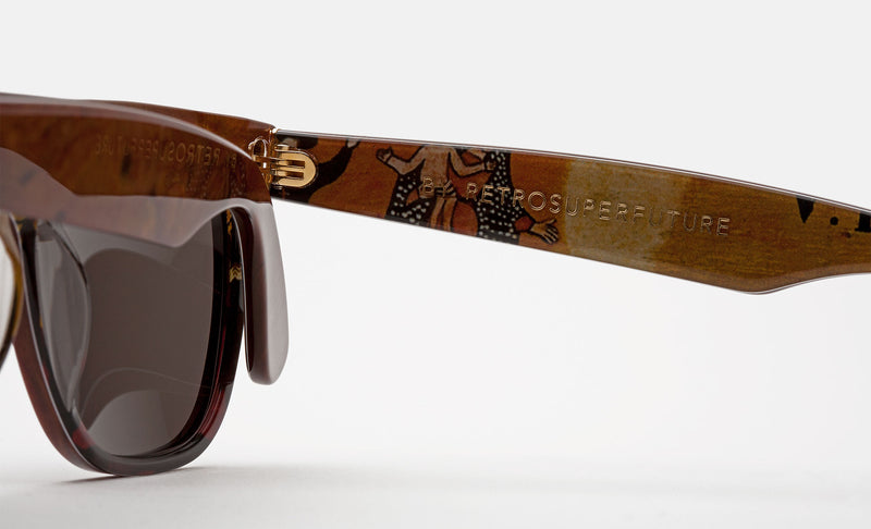 Flat Top Miracolo 1884 - Retrosuperfuture -