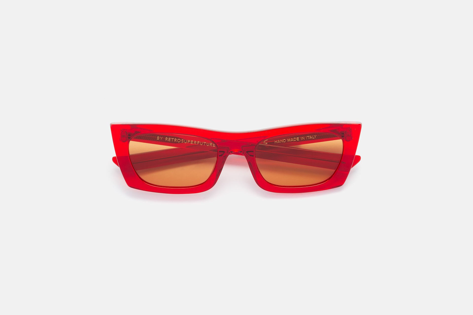 Fred Crystal Red - Retrosuperfuture -