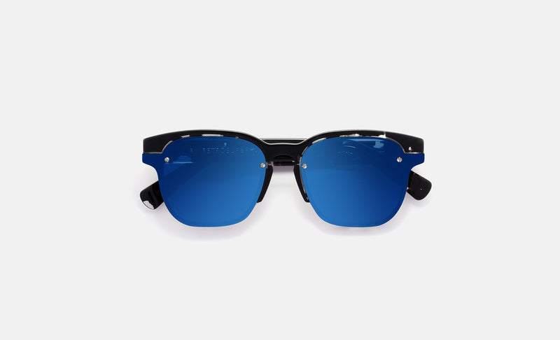 Euclid Blue Mirror - Retrosuperfuture -