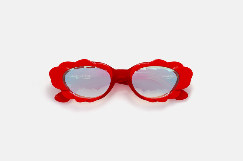 Andy Warhol Flowers I - Retrosuperfuture -