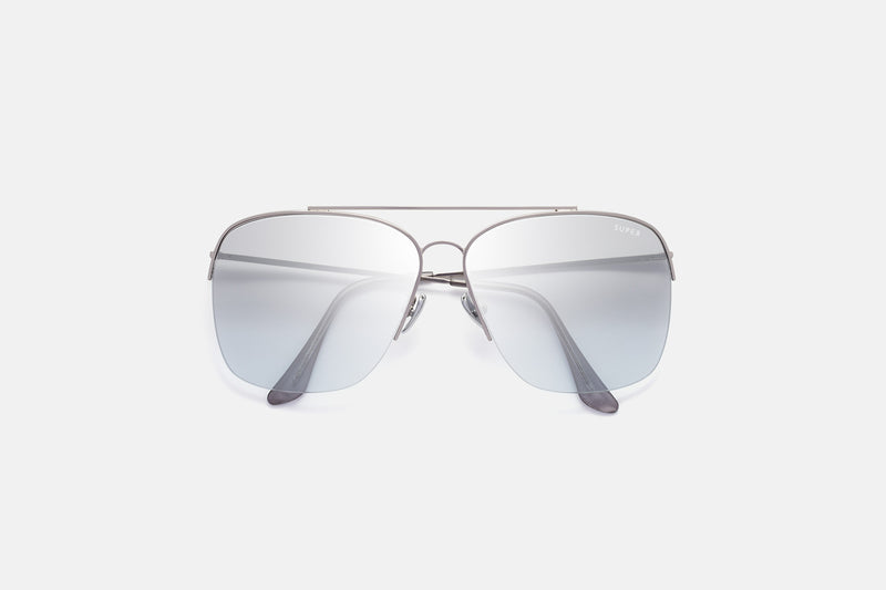 Nazionale Silver Ombre - Retrosuperfuture -