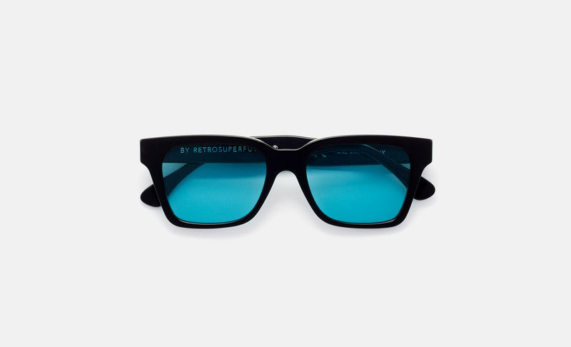 America Black Turquoise - Retrosuperfuture -