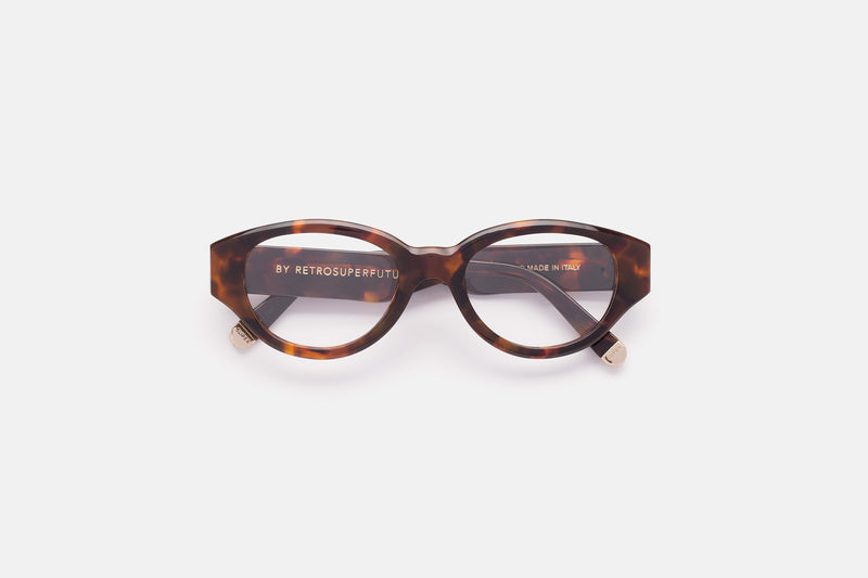 Drew Mama Optical Classic Havana - Retrosuperfuture -