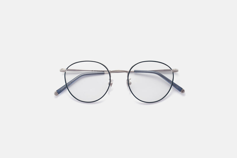 Numero 61 Argento Navy - Retrosuperfuture -