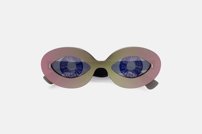 Andy Warhol Eyes - Retrosuperfuture -
