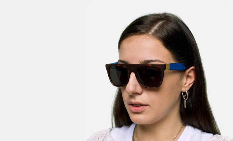 Flat Top Suede - Retrosuperfuture -