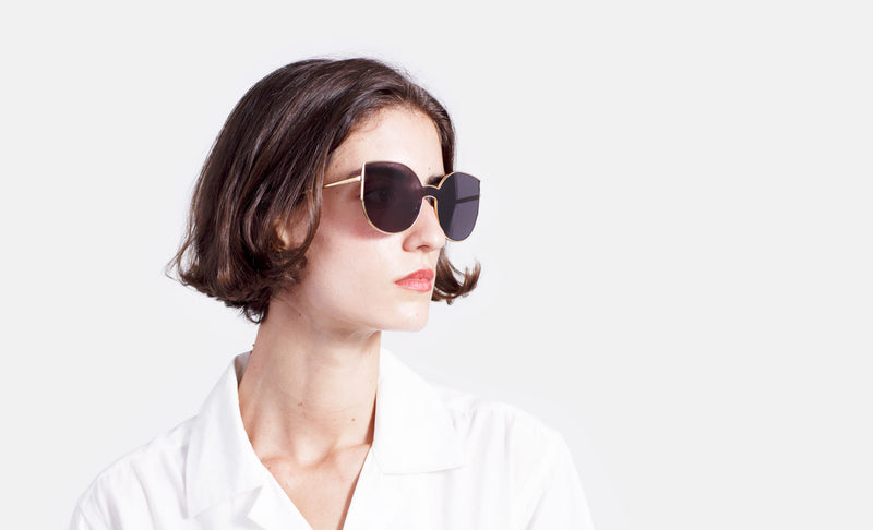 Lenz Lucia Black - Retrosuperfuture -