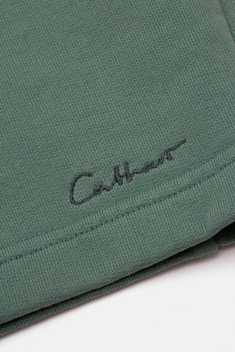 RSF x DC Deconstructed Terry Shorts Mint - Retrosuperfuture -