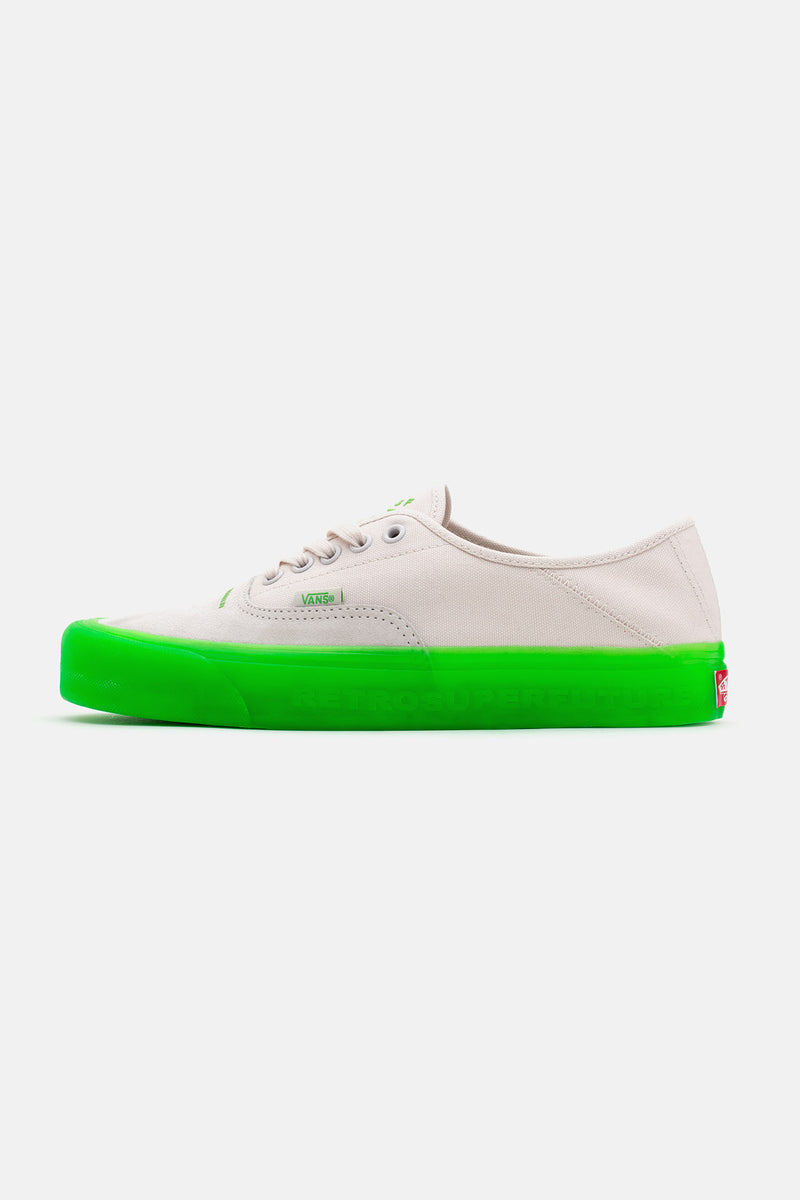 OG 43 LX Lime VANS VAULT - Retrosuperfuture -