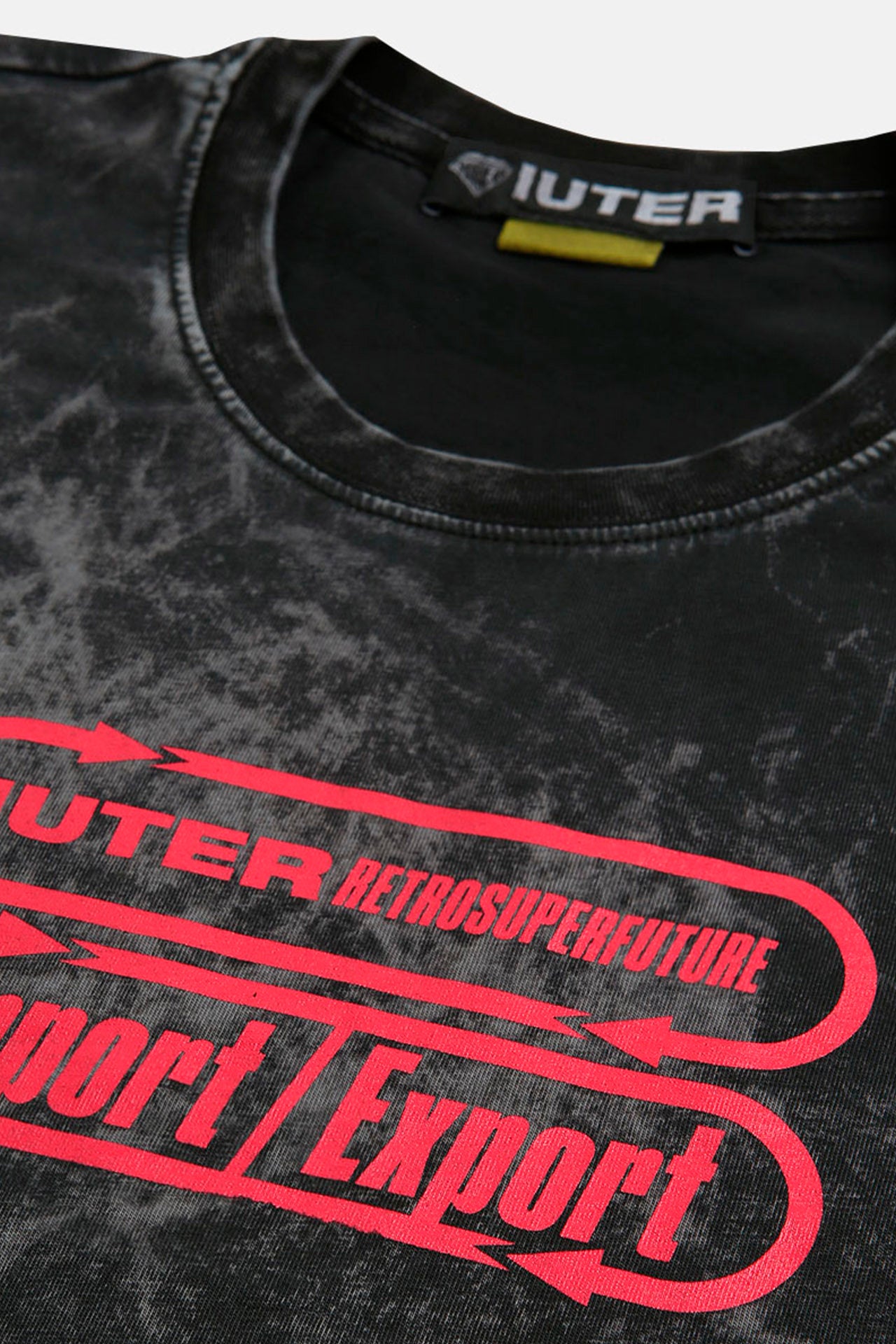 IUTER Import/Export T-shirt - Retrosuperfuture -