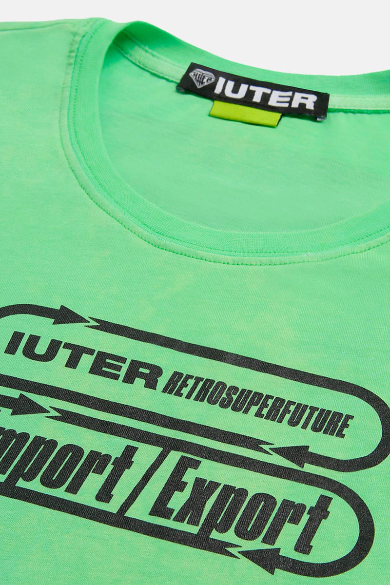IUTER Import/Export Long Sleeve - Retrosuperfuture -