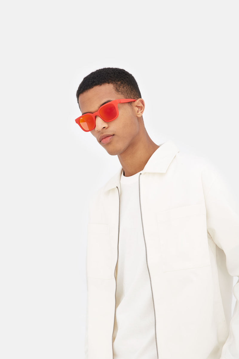 Adventurier Rouge Corsa - Retrosuperfuture -