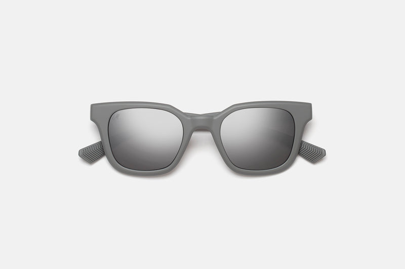 Adventurier Gris Acier - Retrosuperfuture -