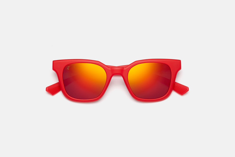 Adventurier Rouge Corsa - Retrosuperfuture -