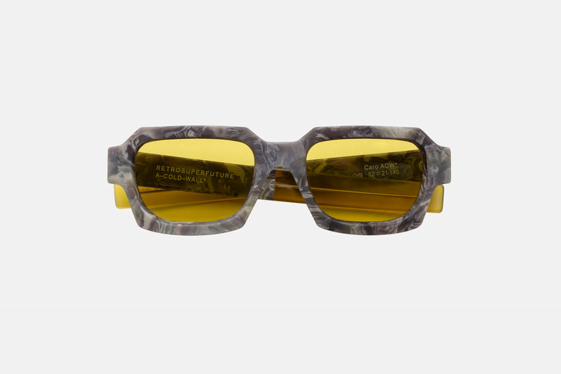 Caro Gray Marble ACW - Retrosuperfuture -