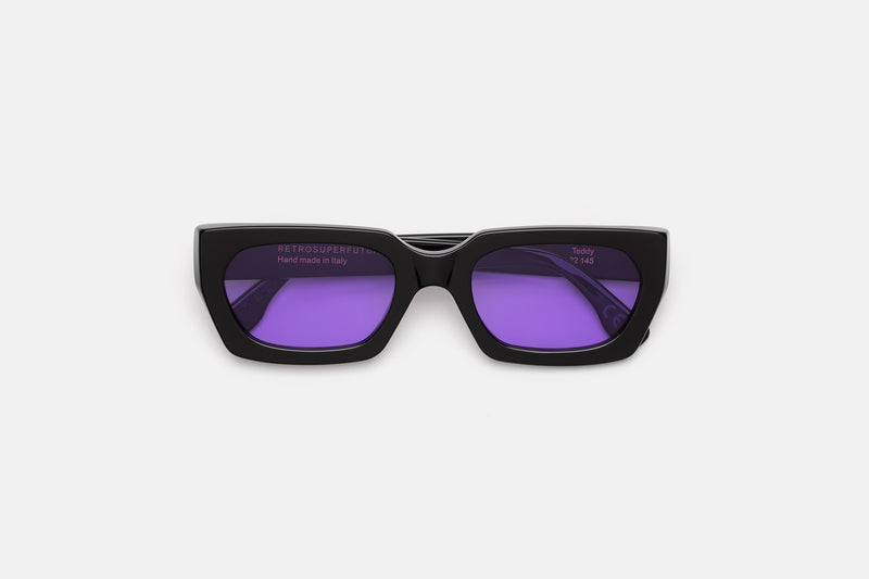 Teddy Purple - Retrosuperfuture -