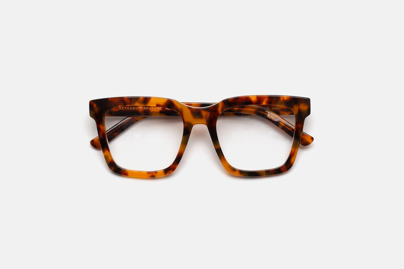 Aalto Optical Spotted Havana - Retrosuperfuture -
