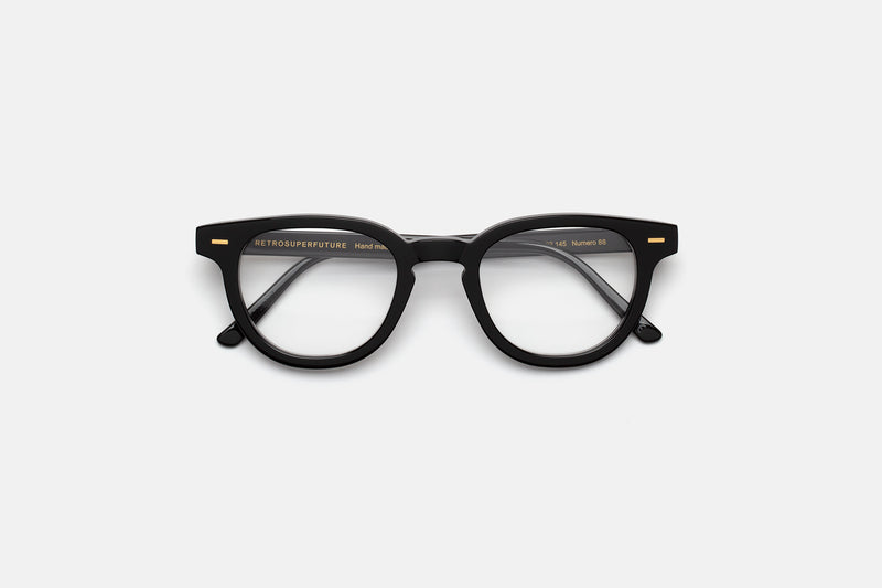 Numero 88 Nero - Retrosuperfuture -
